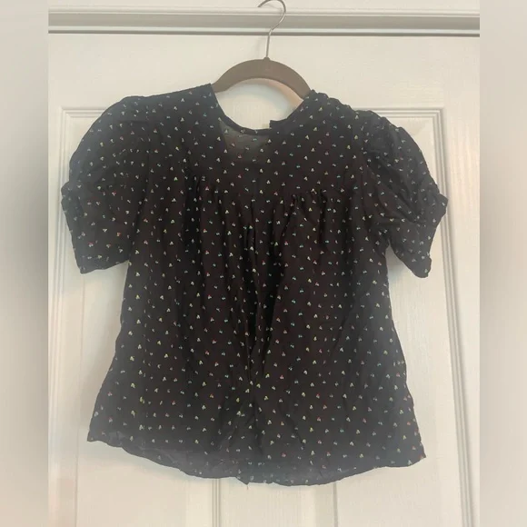 Doen Pirouette Top - Picture 3 of 4